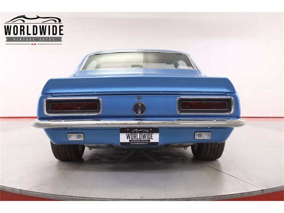 1967 Chevrolet Camaro 1st Gen - Image 17 of 31