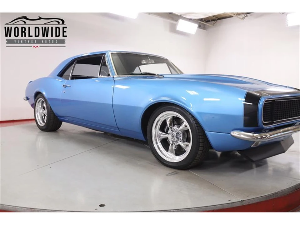 1967 Chevrolet Camaro 1st Gen - Image 14 of 31