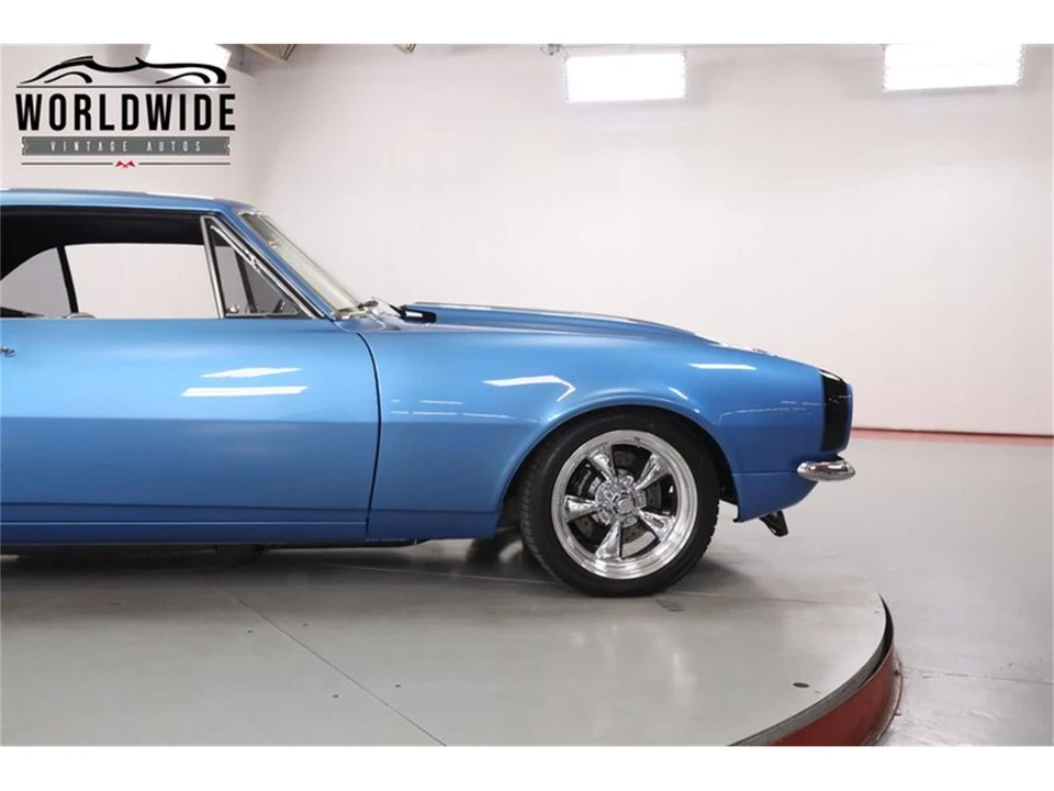 1967 Chevrolet Camaro 1st Gen - Image 8 of 31