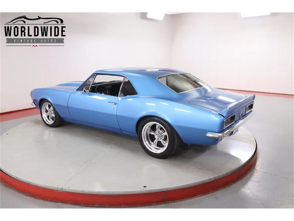 1967 Chevrolet Camaro 1st Gen - Image 5 of 31