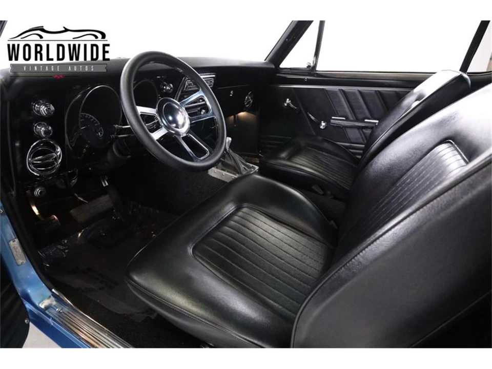 1967 Chevrolet Camaro 1st Gen - Image 30 of 31