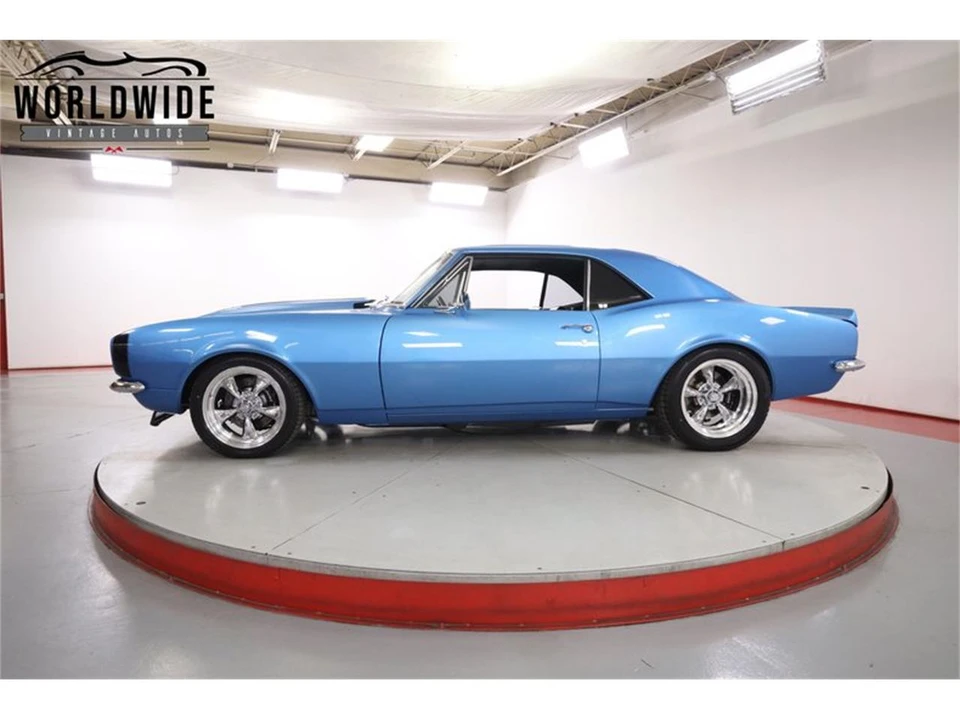 1967 Chevrolet Camaro 1st Gen - Image 3 of 31