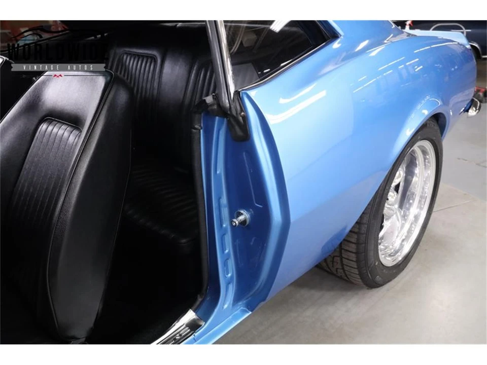 1967 Chevrolet Camaro 1st Gen - Image 27 of 31