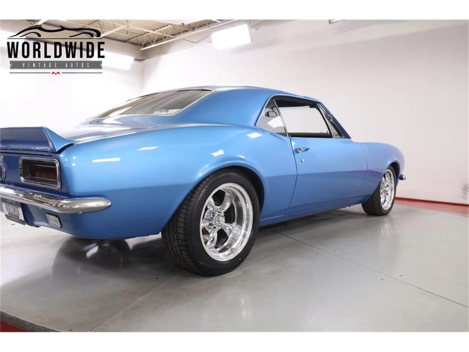 1967 Chevrolet Camaro 1st Gen - Image 24 of 31