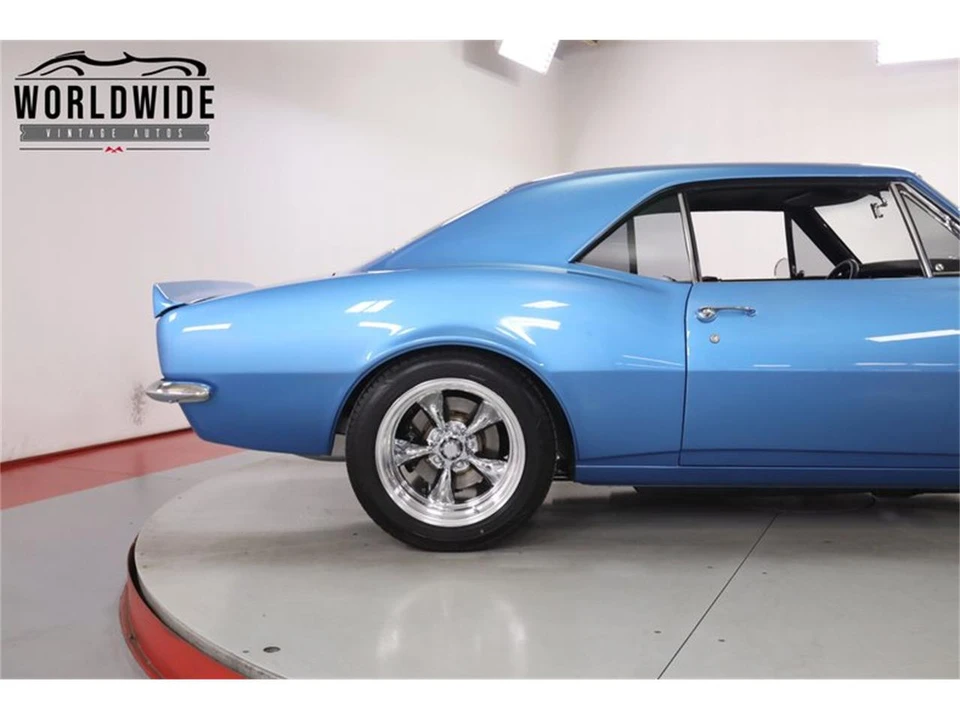 1967 Chevrolet Camaro 1st Gen - Image 9 of 31