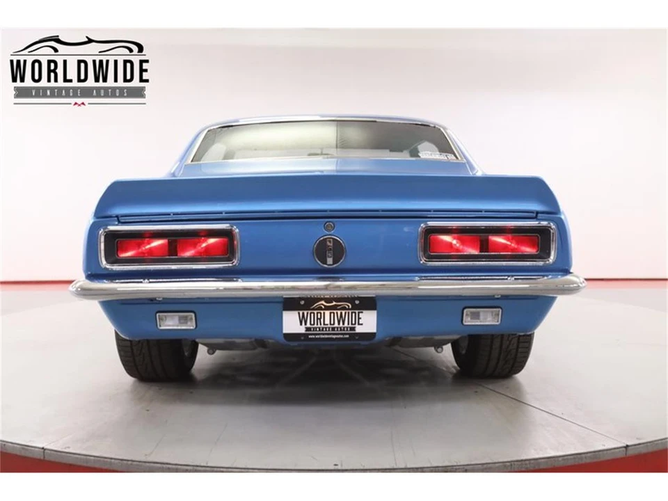 1967 Chevrolet Camaro 1st Gen - Image 18 of 31