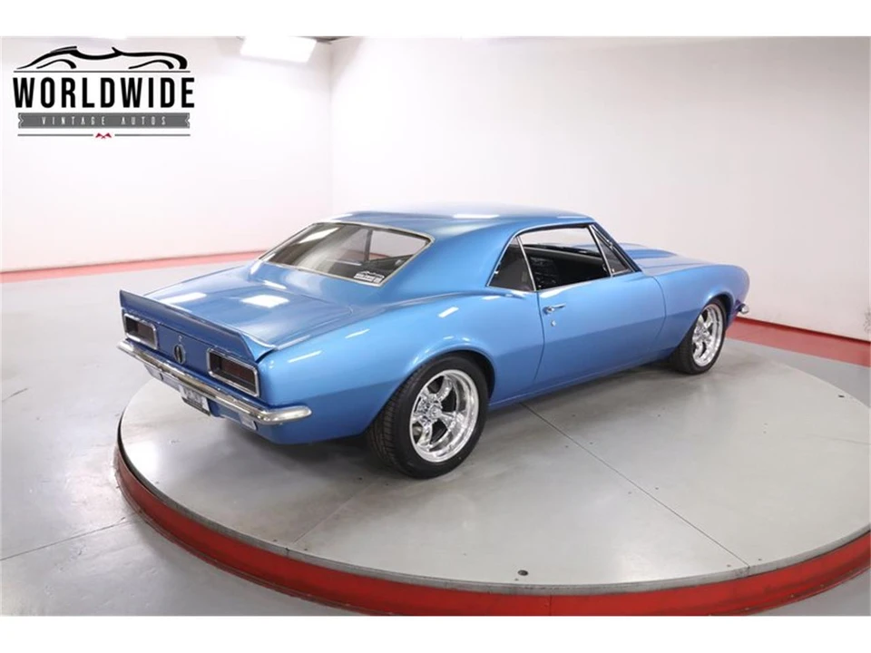 1967 Chevrolet Camaro 1st Gen - Image 6 of 31