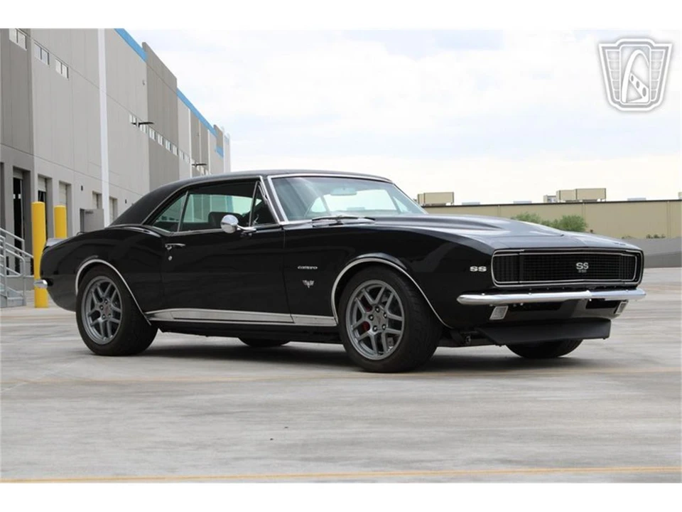 1967 Chevrolet Camaro 1st Gen - Image 6 of 31