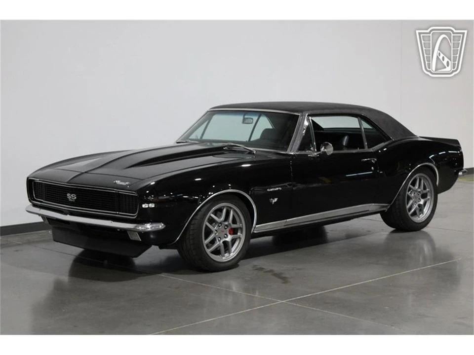 1967 Chevrolet Camaro 1st Gen - Image 22 of 31