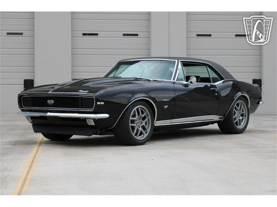 1967 Chevrolet Camaro 1st Gen - Image 3 of 31