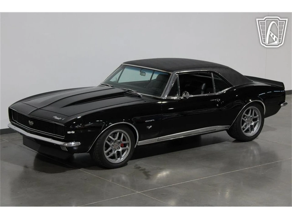 1967 Chevrolet Camaro 1st Gen - Image 14 of 31