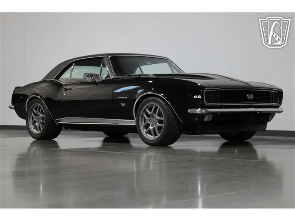 1967 Chevrolet Camaro 1st Gen - Image 24 of 31