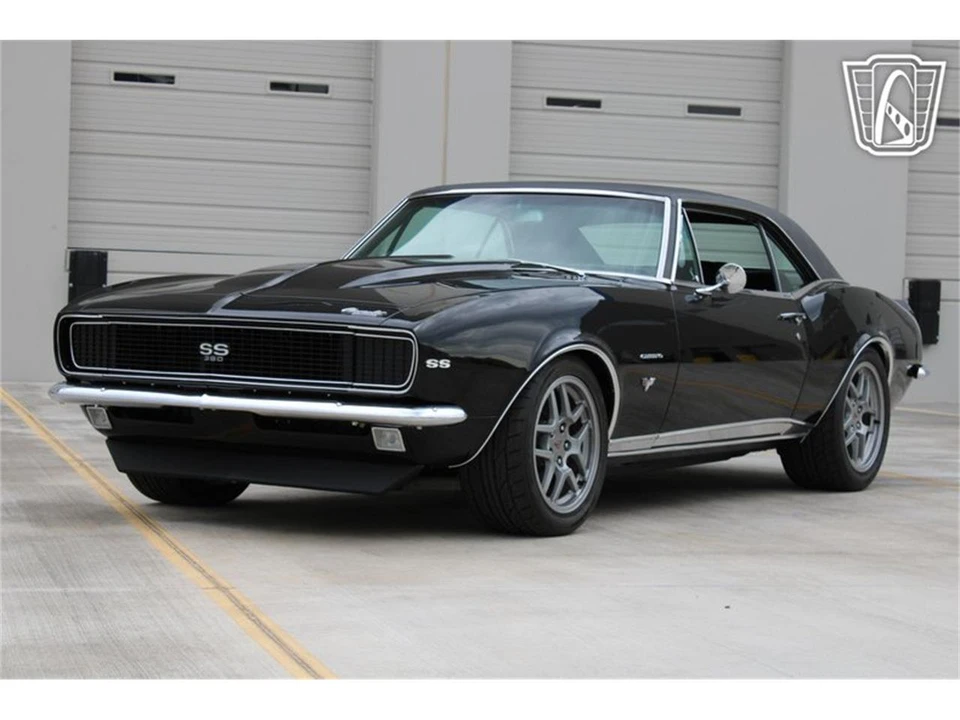 1967 Chevrolet Camaro 1st Gen - Image 4 of 31