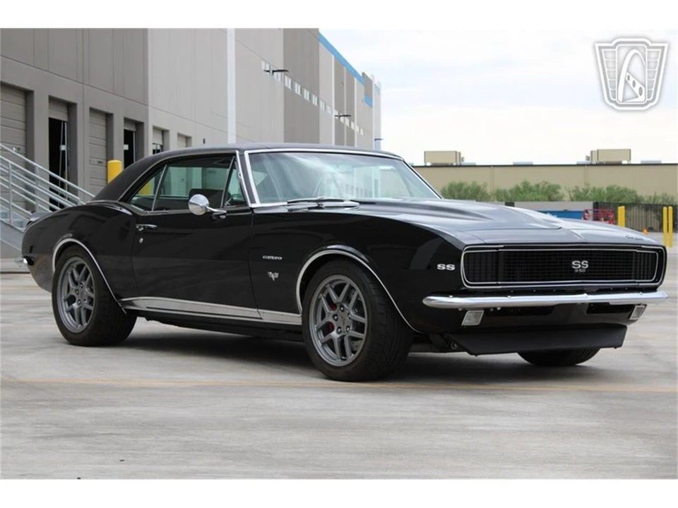 1967 Chevrolet Camaro 1st Gen - Image 5 of 31