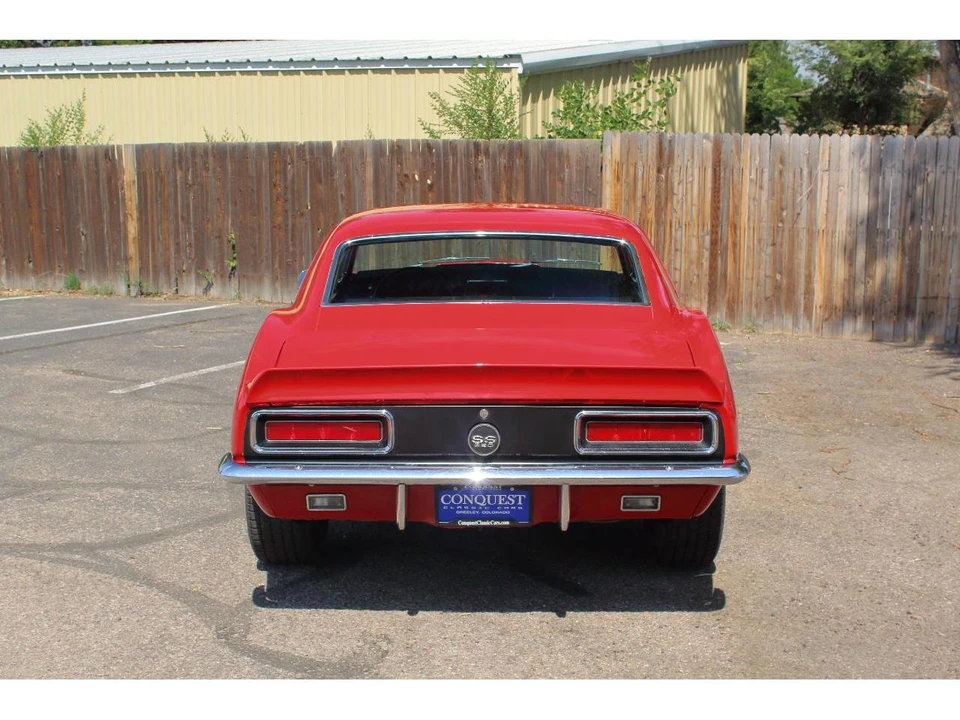 1967 Chevrolet Camaro 1st Gen - Image 25 of 31