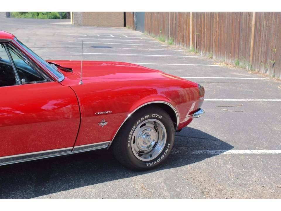 1967 Chevrolet Camaro 1st Gen - Image 19 of 31