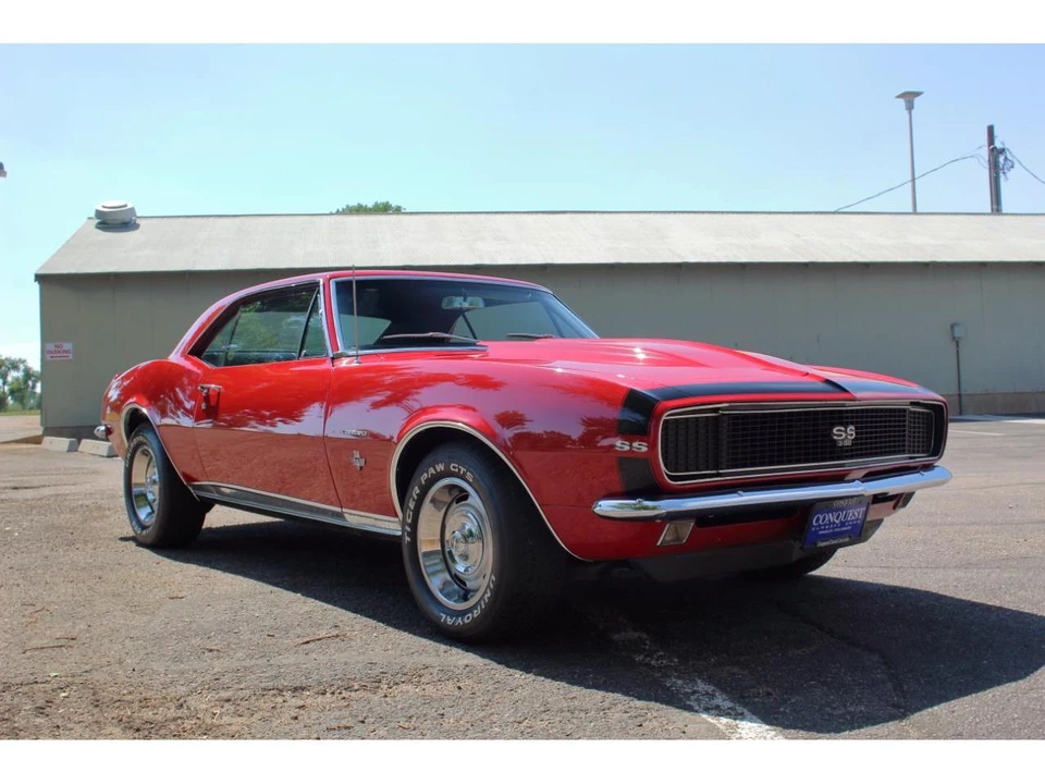 1967 Chevrolet Camaro 1st Gen - Image 15 of 31