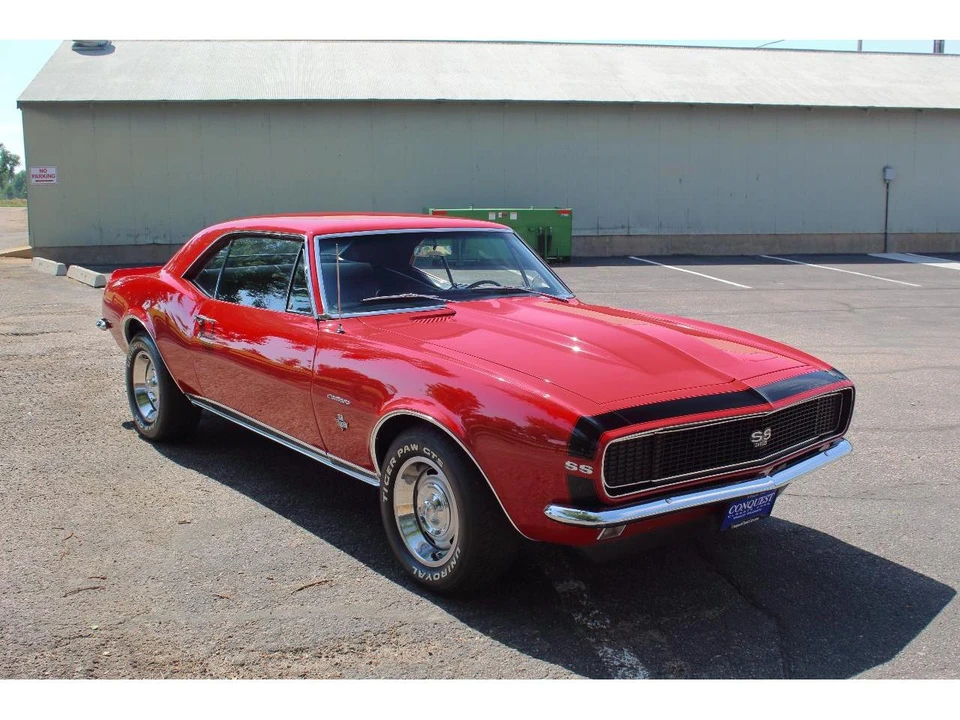 1967 Chevrolet Camaro 1st Gen - Image 3 of 31