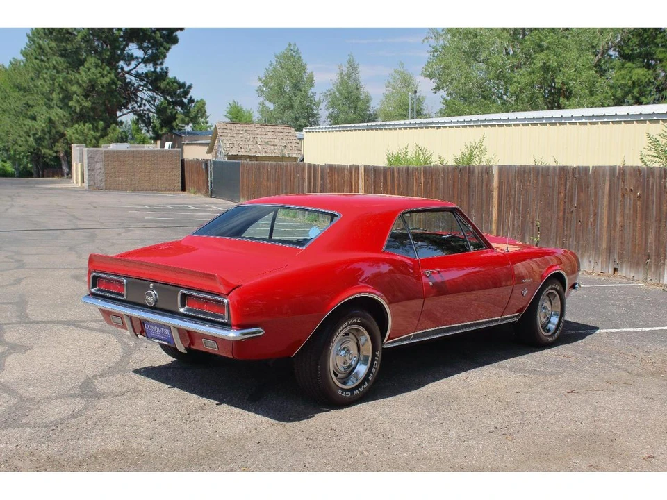 1967 Chevrolet Camaro 1st Gen - Image 5 of 31