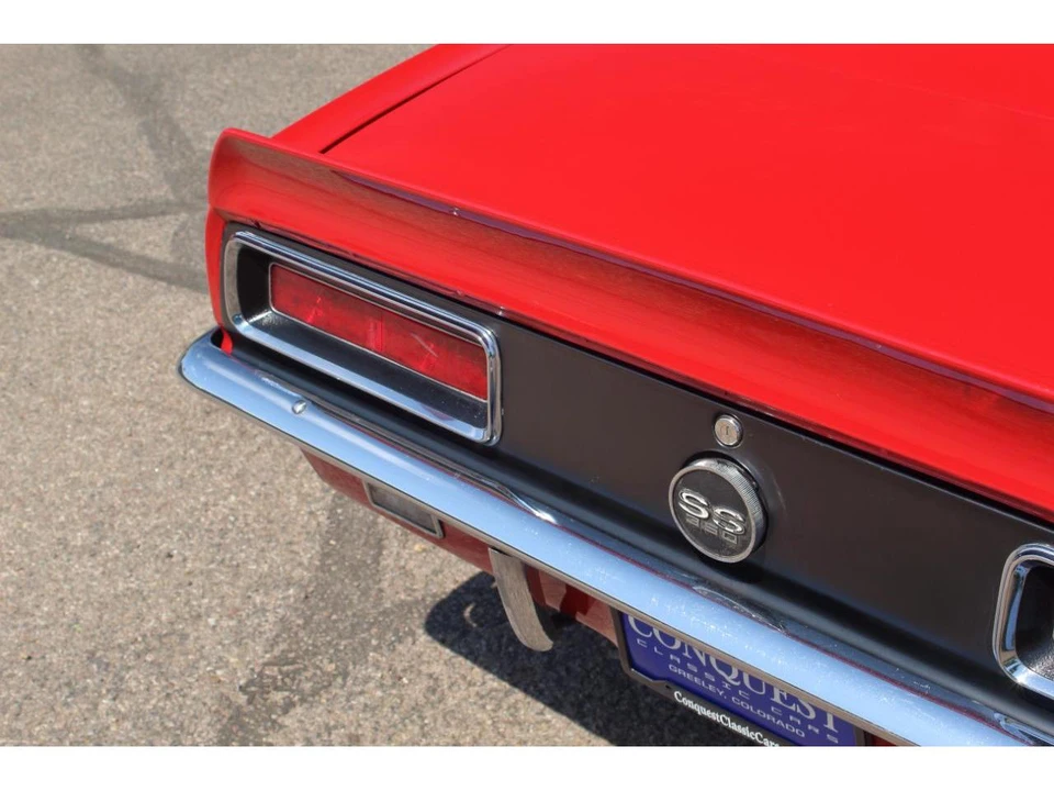 1967 Chevrolet Camaro 1st Gen - Image 27 of 31