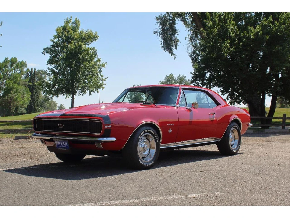 1967 Chevrolet Camaro 1st Gen - Image 11 of 31