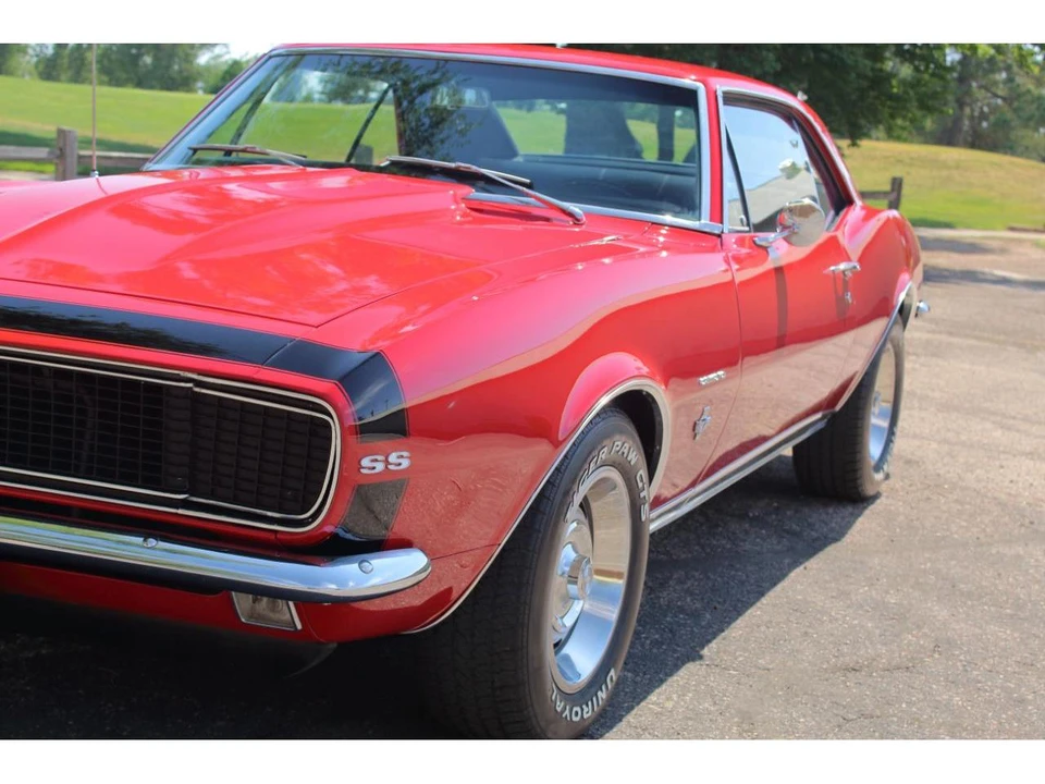 1967 Chevrolet Camaro 1st Gen - Image 13 of 31