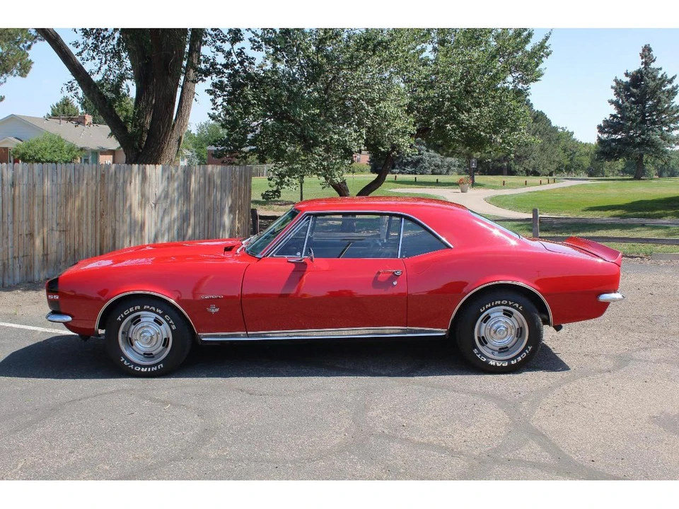 1967 Chevrolet Camaro 1st Gen - Image 29 of 31