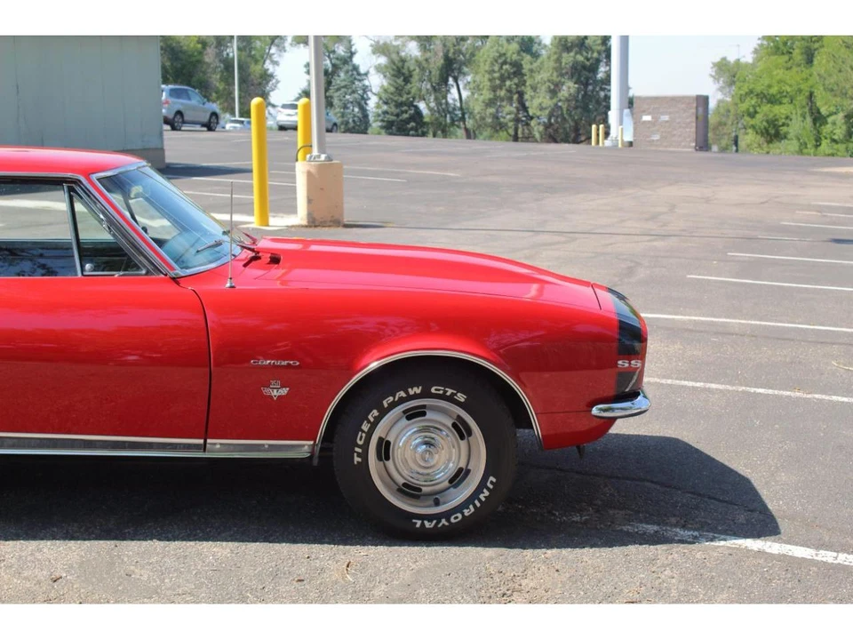 1967 Chevrolet Camaro 1st Gen - Image 17 of 31