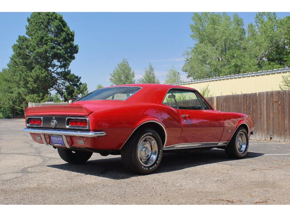 1967 Chevrolet Camaro 1st Gen - Image 23 of 31