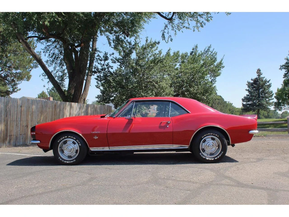 1967 Chevrolet Camaro 1st Gen - Image 7 of 31