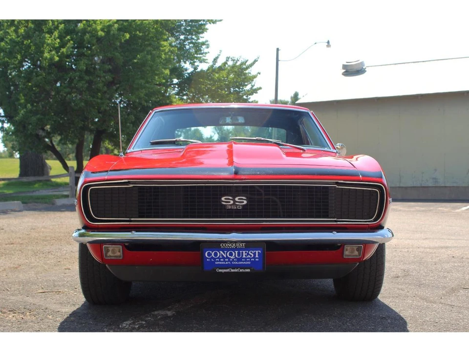 1967 Chevrolet Camaro 1st Gen - Image 2 of 31
