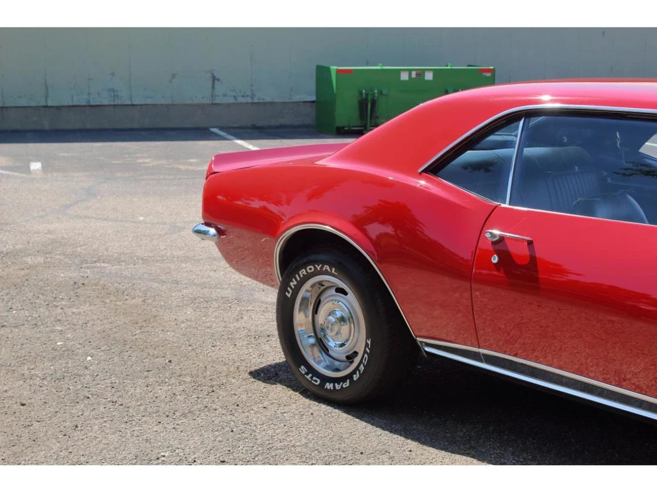 1967 Chevrolet Camaro 1st Gen - Image 20 of 31
