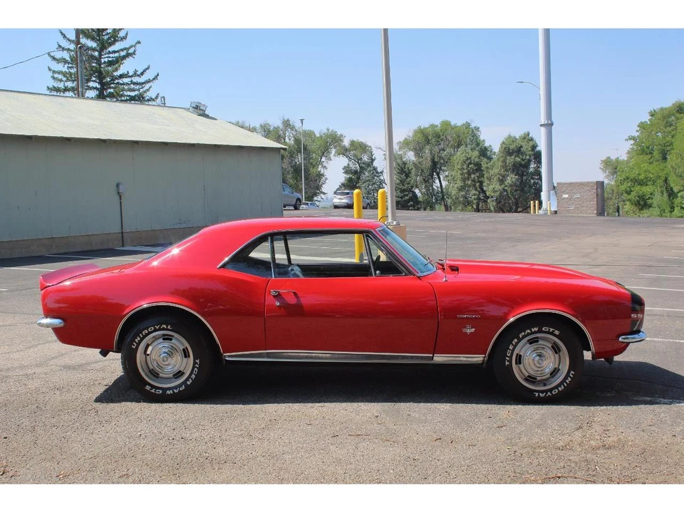 1967 Chevrolet Camaro 1st Gen - Image 16 of 31