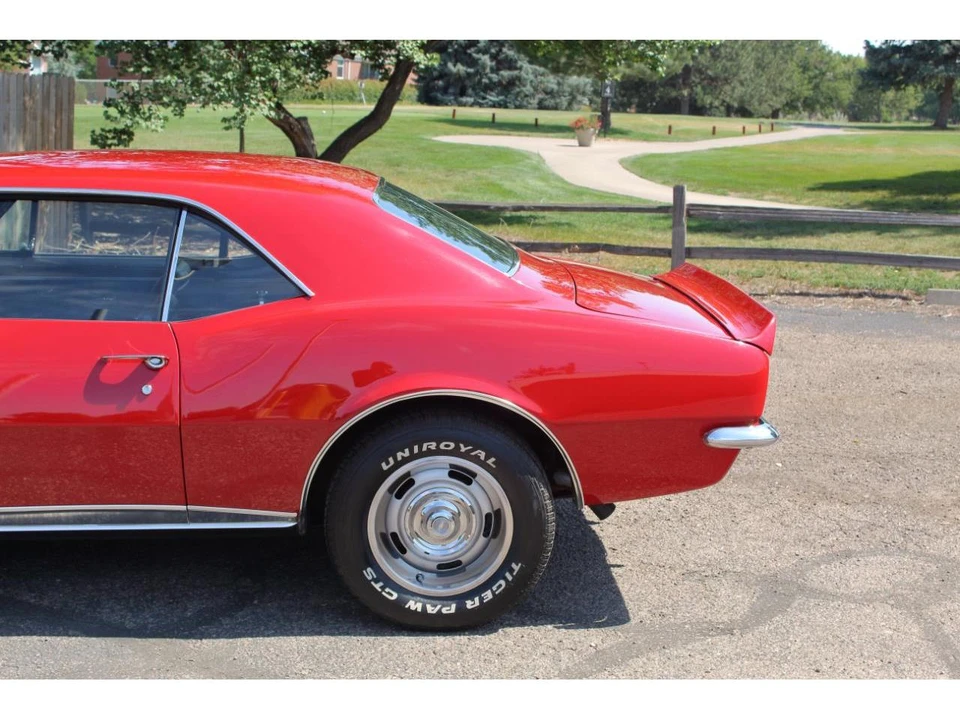 1967 Chevrolet Camaro 1st Gen - Image 30 of 31