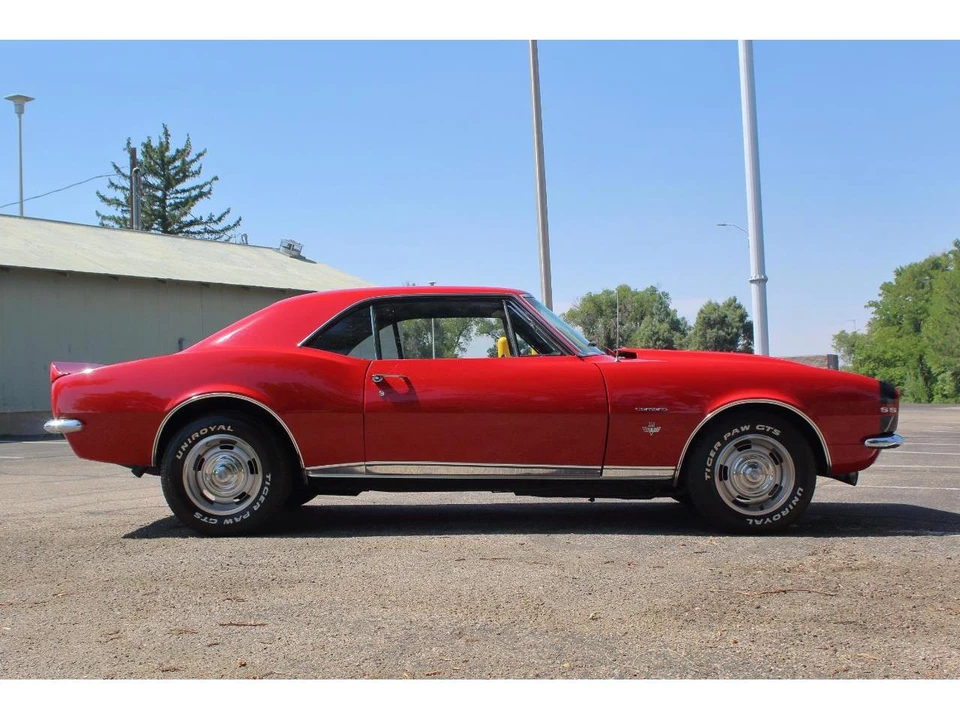 1967 Chevrolet Camaro 1st Gen - Image 4 of 31