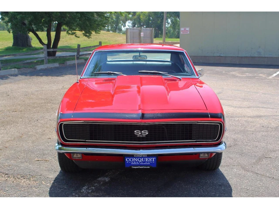 1967 Chevrolet Camaro 1st Gen - Image 12 of 31