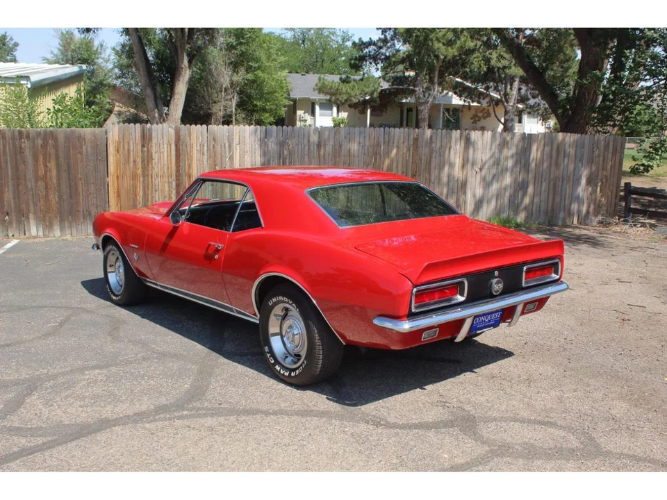 1967 Chevrolet Camaro 1st Gen - Image 6 of 31
