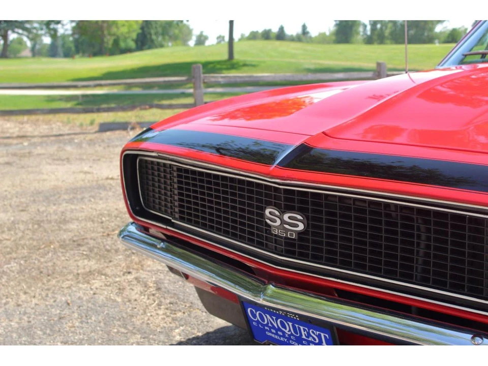 1967 Chevrolet Camaro 1st Gen - Image 14 of 31