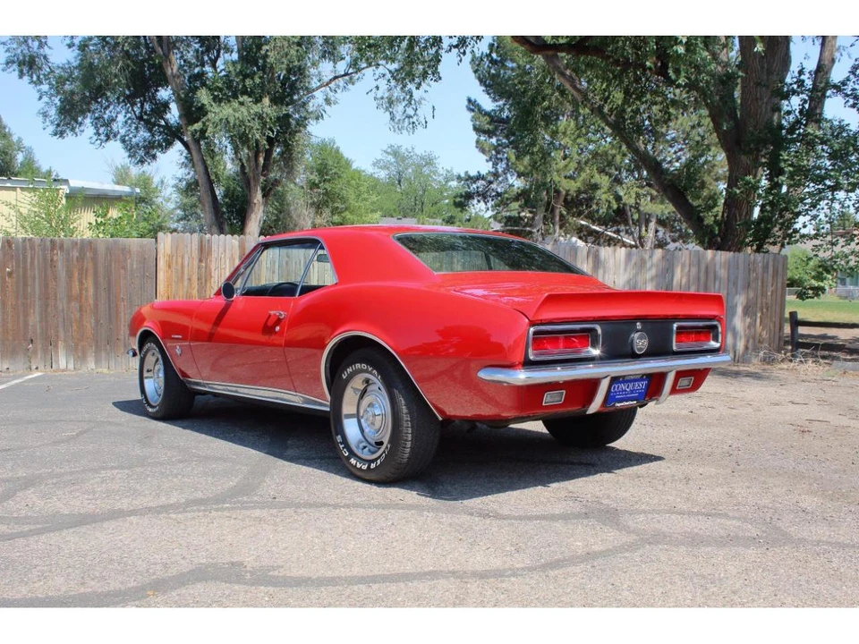 1967 Chevrolet Camaro 1st Gen - Image 28 of 31
