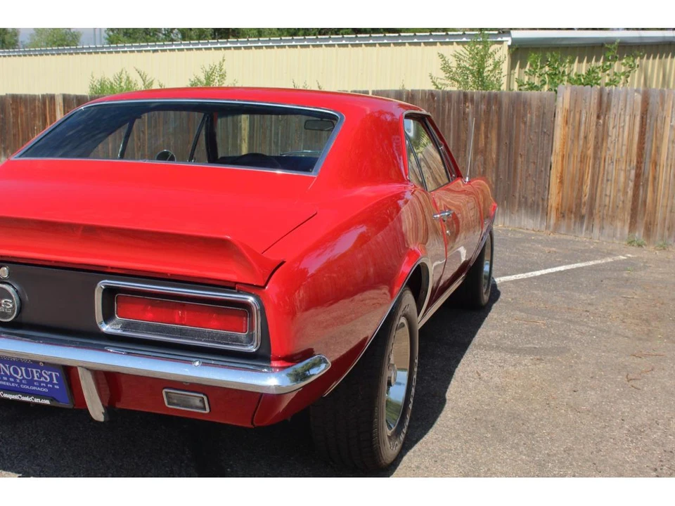 1967 Chevrolet Camaro 1st Gen - Image 24 of 31