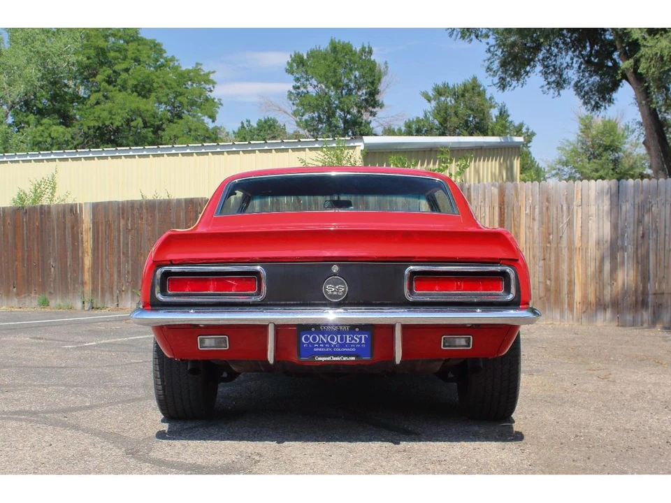 1967 Chevrolet Camaro 1st Gen - Image 26 of 31