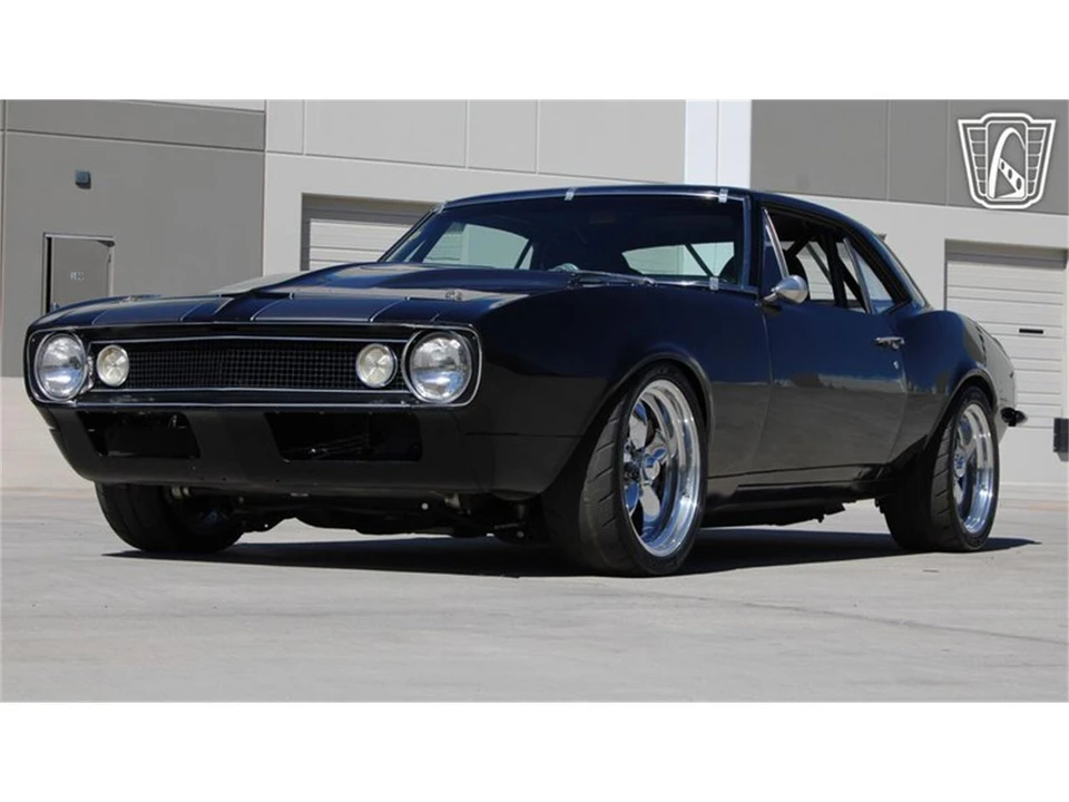 1967 Chevrolet Camaro 1st Gen - Image 2 of 31