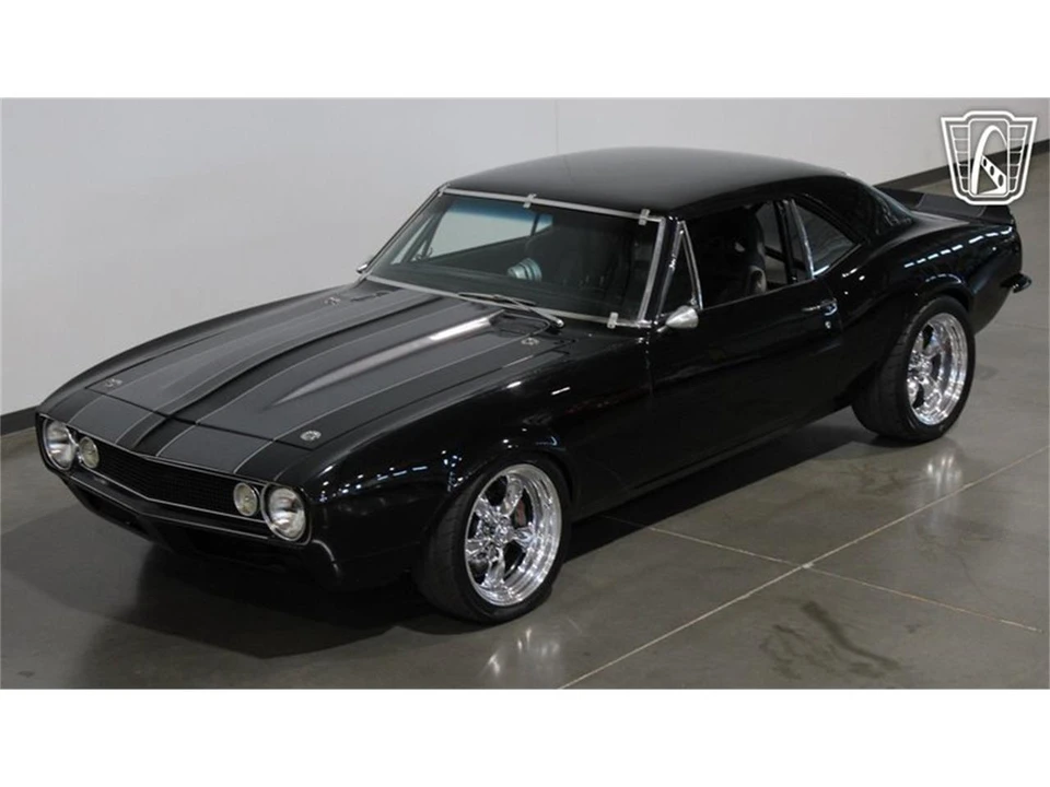 1967 Chevrolet Camaro 1st Gen - Image 12 of 31