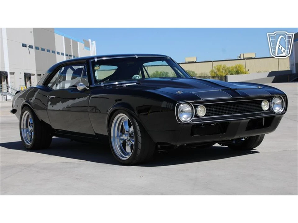 1967 Chevrolet Camaro 1st Gen - Image 4 of 31