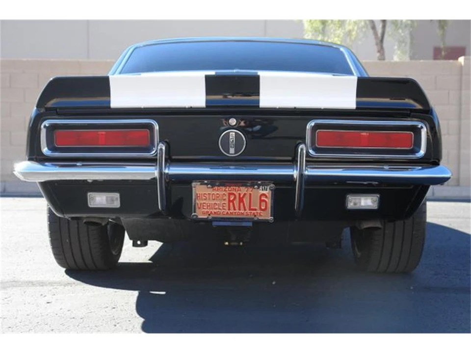 1967 Chevrolet Camaro 1st Gen - Image 15 of 31