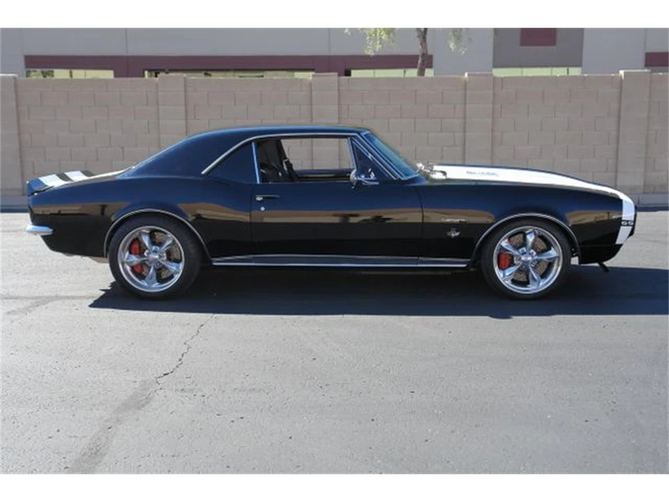 1967 Chevrolet Camaro 1st Gen - Image 2 of 31