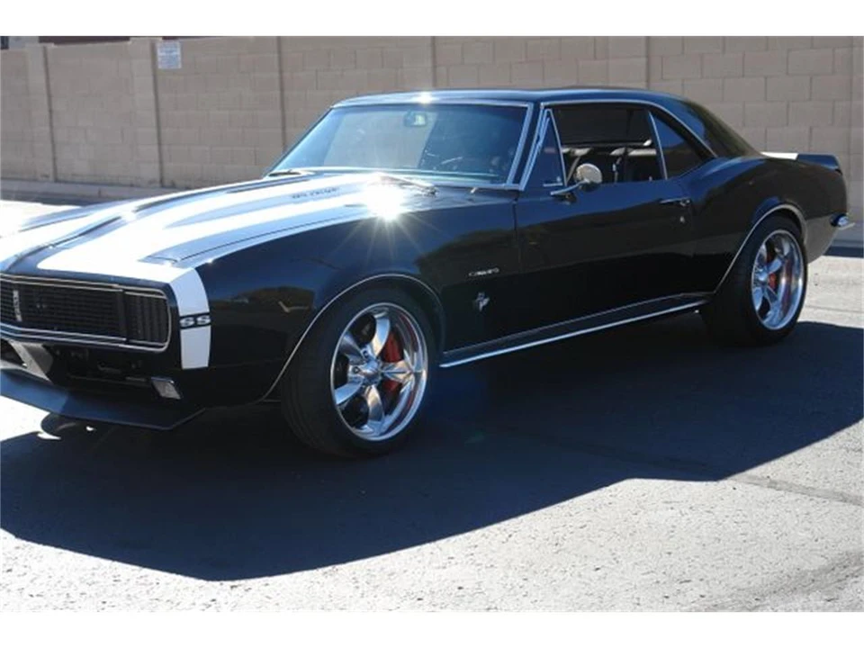 1967 Chevrolet Camaro 1st Gen - Image 10 of 31