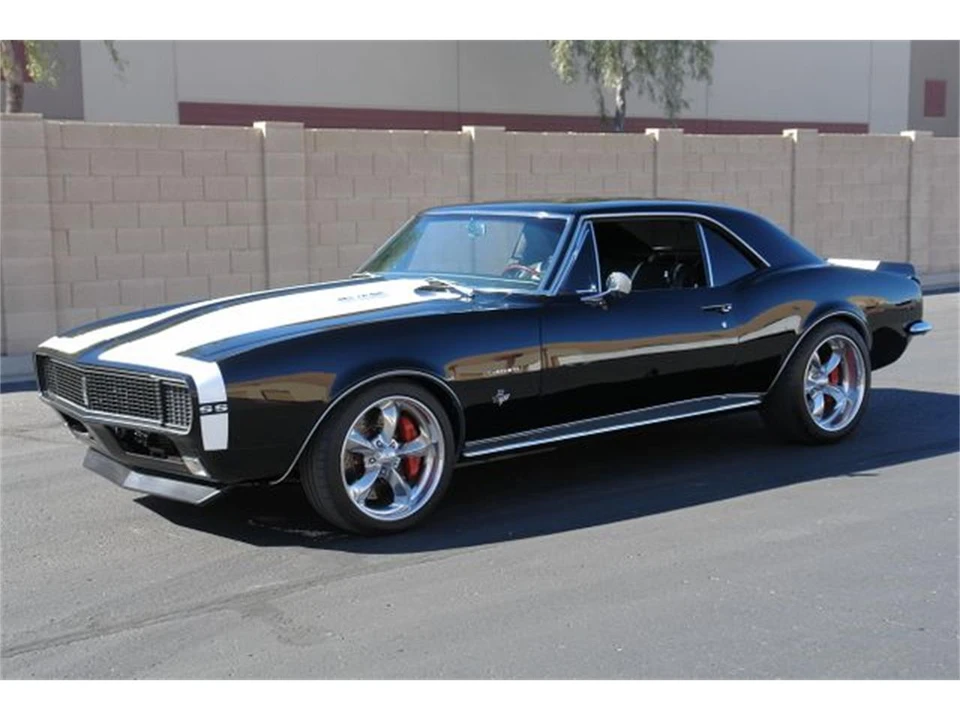 1967 Chevrolet Camaro 1st Gen - Image 6 of 31