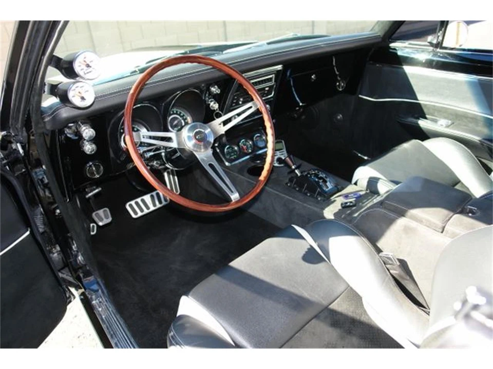 1967 Chevrolet Camaro 1st Gen - Image 19 of 31
