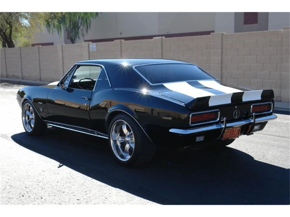 1967 Chevrolet Camaro 1st Gen - Image 4 of 31